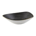 Churchill Stonecast Raw Lotus Bowls Black 229mm (12 Pack) Churchill