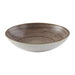 Churchill Stonecast Raw Evolve Coupe Bowls Brown 248mm (12 Pack) Churchill