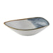 Churchill Stonecast Accents Lotus Bowl Blueberry 235mm (12 Pack) Churchill