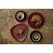 Churchill Stonecast Patina Red Rust Evolve Coupe Plates 219mm (12 Pack) Churchill