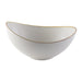 Churchill Melamine Stonecast Moonstone Buffet Bowl 360mm (2 Pack) Churchill