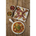 Churchill Melamine Stonecast Square Buffet Tray 303x 303mm (4 Pack) Churchill