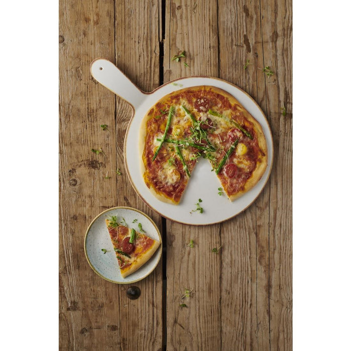 Churchill Stonecast Melamine Round Handled Paddle 318mm (4 Pack) Churchill