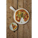 Churchill Stonecast Melamine Round Handled Paddle 318mm (4 Pack) Churchill