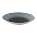 Churchill Raku Duo Deep Coupe Plate Topaz Quartz 239mm (12 Pack) Churchill