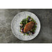 Churchill Studio Prints Kintsugi Pearl Evolve Coupe Plates Grey 286mm (12 Pack) Churchill