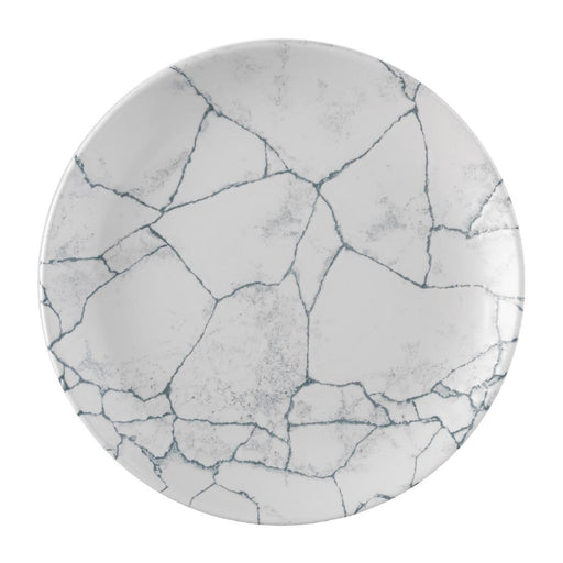 260(Ø)mm | 10¼(Ø). White & Grey. Pack quantity: 12.