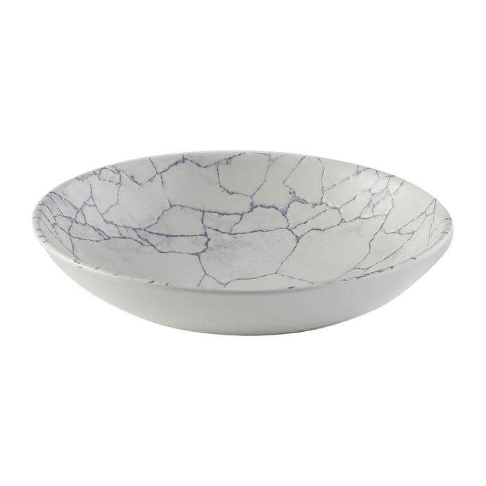 Churchill Studio Prints Kintsugi Pearl Evolve Coupe Bowls Grey 248mm (12 Pack) Churchill