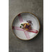 Churchill Studio Prints Homespun Accents Jasper Evolve Coupe Plates Grey 165mm (12 Pack) Churchill