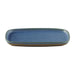 Churchill Emerge Oslo Blue Oblong Plates 222x152mm (6 Pack) Churchill