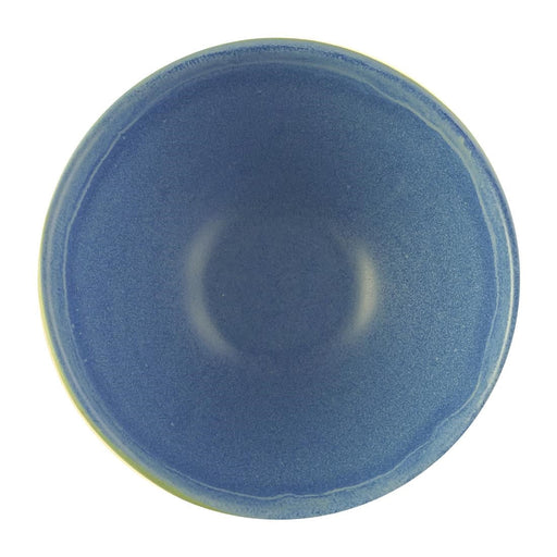 Churchill Emerge Oslo Blue Footed Bowls 155mm (6 Pack) Churchill