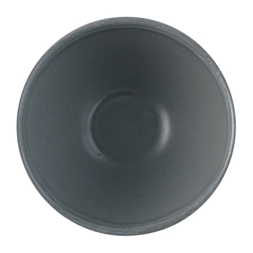 Churchill Emerge Seattle Grey Footed Bowls 155mm (6 Pack) Churchill