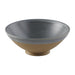 Churchill Emerge Seattle Grey Footed Bowls 200mm (6 Pack) Churchill