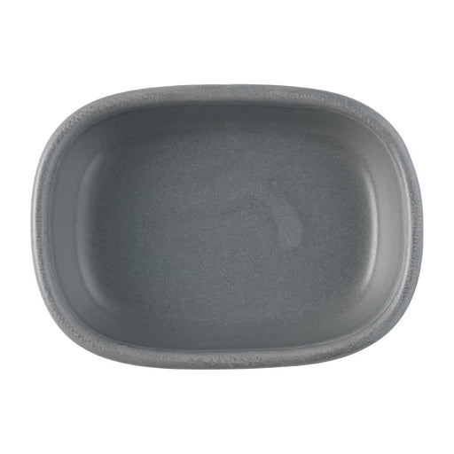 Churchill Emerge Seattle Grey Trays 120x90x33mm (6 Pack) Churchill