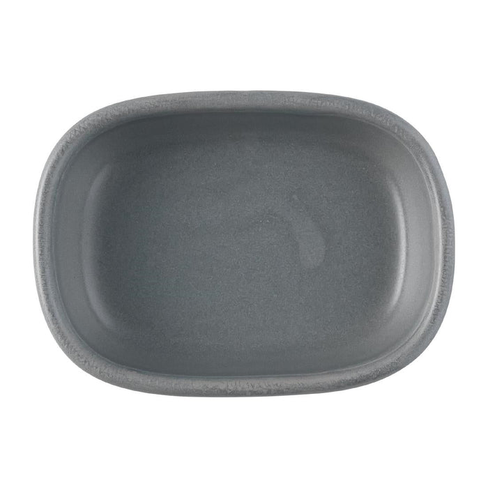 Churchill Emerge Seattle Grey Trays 120x90x33mm (6 Pack) Churchill