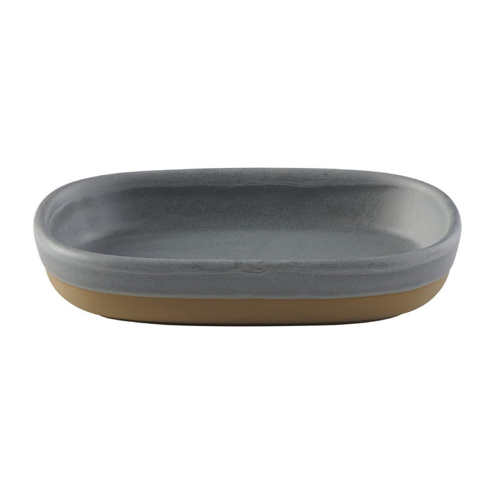 Churchill Emerge Seattle Grey Trays 170x117x33mm (6 Pack) Churchill