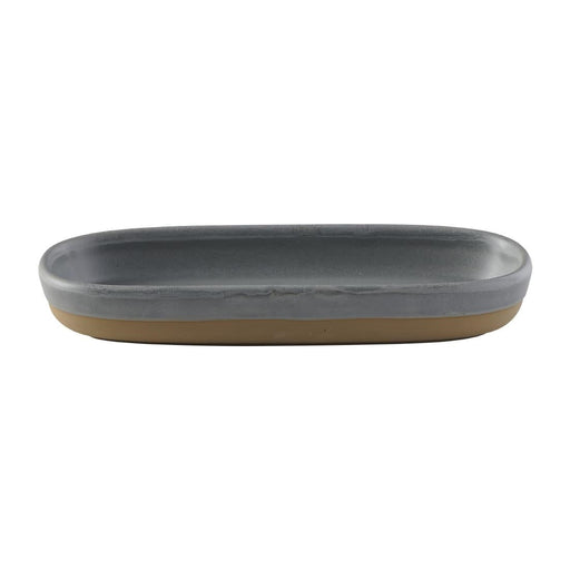 Churchill Emerge Seattle Grey Trays 230x95x33mm (6 Pack) Churchill