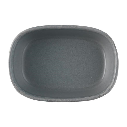 Churchill Emerge Seattle Grey Dishes 170x120x50mm (6 Pack) Churchill