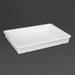 Vogue Dough Proofing Box 650x455x85mm Vogue