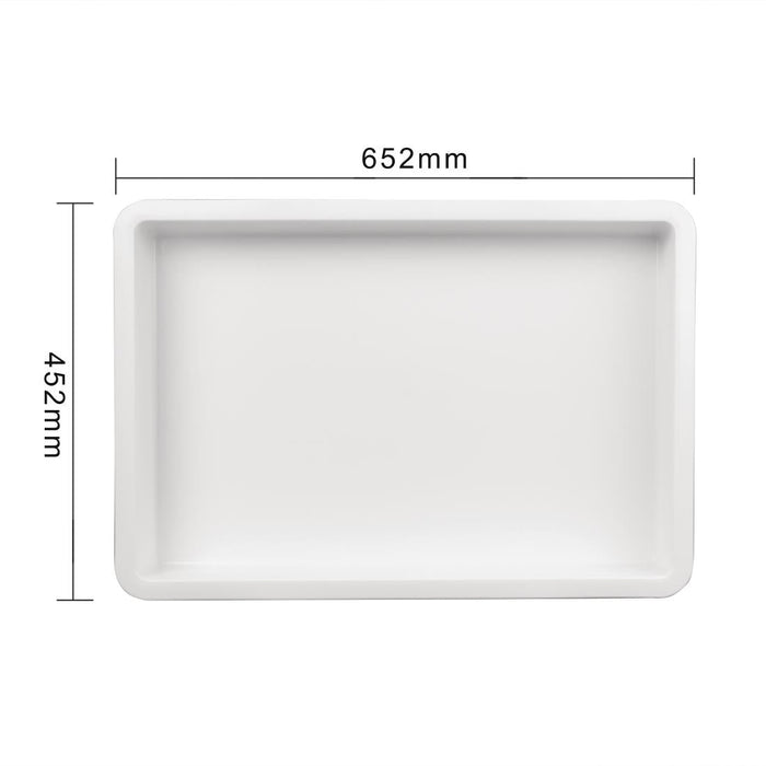 Vogue Dough Proofing Box 650x455x85mm Vogue