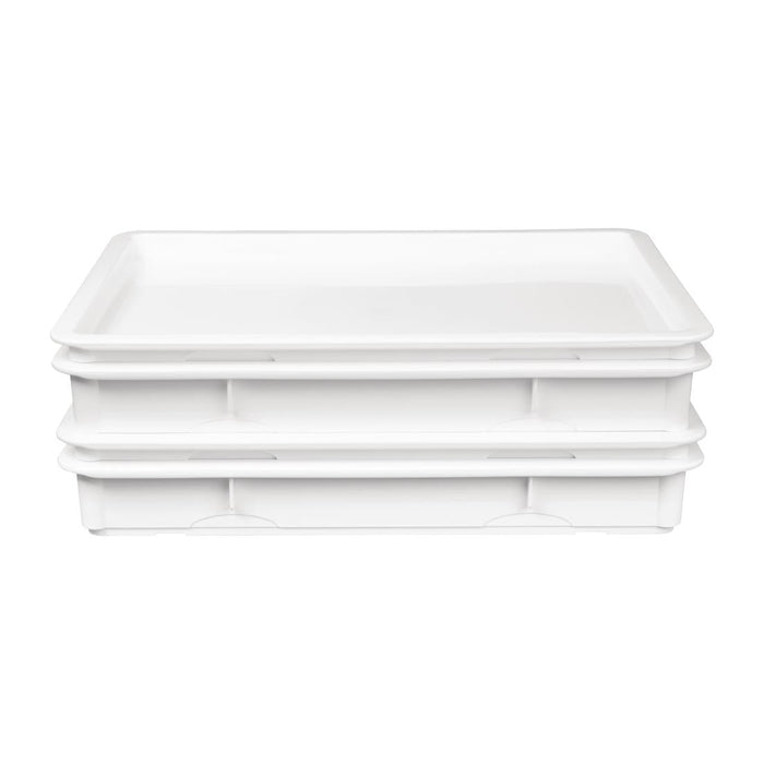 Vogue Dough Proofing Box 650x455x85mm Vogue