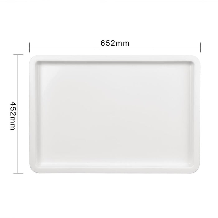 Vogue Dough Proofing Box Lid 650x455x45mm Vogue