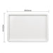 Vogue Dough Proofing Box Lid 650x455x45mm Vogue