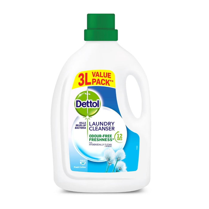 Pack Quantity: 1 x 3Ltr