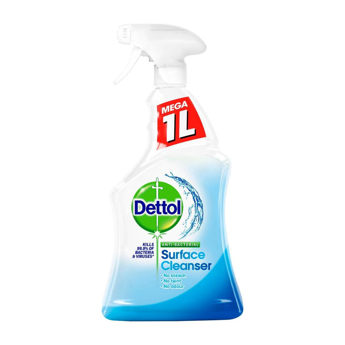 Pack Quantity: 1 x 1Ltr. Tested to BS EN 1276, BS EN 14476 and BS EN 13697