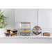 Olympia Acacia Wood Riser Set (3 Pack) Olympia