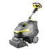 Independent and manoeuvrable - ideal for small surfaces