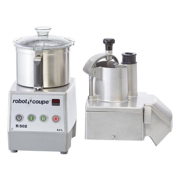 Robot Coupe R502 Food Processor Three Phase Robot Coupe