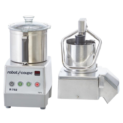 Robot Coupe R752 Food Processor Three Phase Robot Coupe