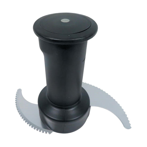 Robot Coupe Blixer 7 V.V Composite Coarse serrated blade assembly Robot Coupe