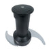 Robot Coupe Blixer 7 V.V Composite Coarse serrated blade assembly Robot Coupe