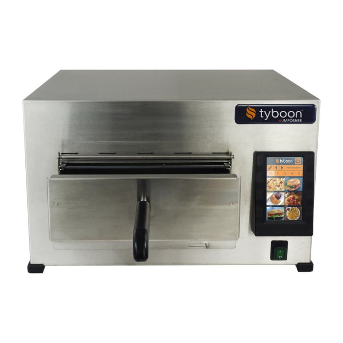 JM Posner Tyboon High Speed Oven Tyboon