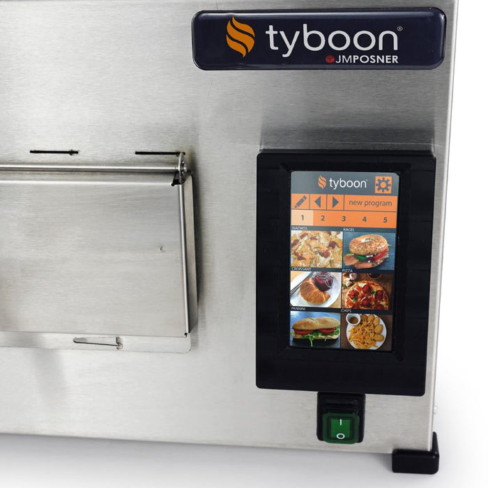 JM Posner Tyboon High Speed Oven Tyboon