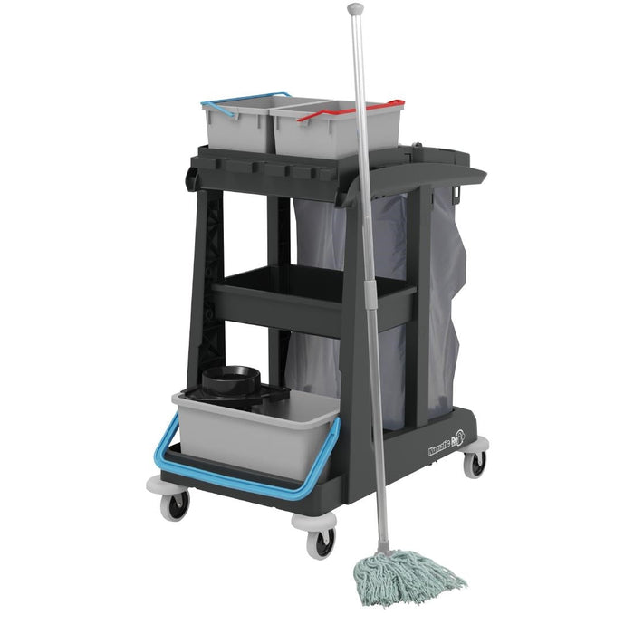 ECO-Matic Cleaning Trolley EM-1TM Numatic