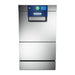 Hobart Compact Glasswasher with Integrated Reverse Osmosis GCROIW-10B Hobart