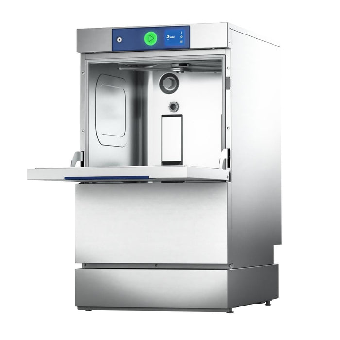 Hobart Compact Glasswasher with Integrated Reverse Osmosis GCROIW-10B Hobart