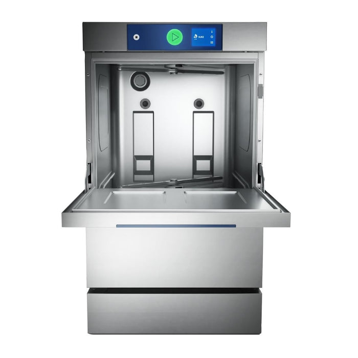 Hobart Compact Glasswasher with Integrated Reverse Osmosis GCROIW-10B Hobart