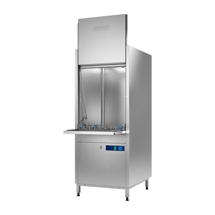 Hobart Utensil Washer with Drain and Exhaust Heat Recovery UXRCS-10A Hobart