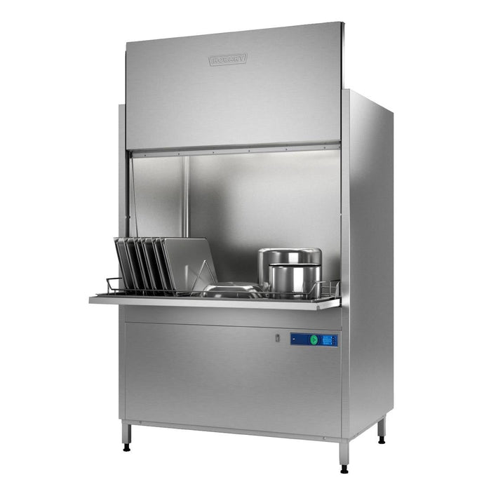 Hobart Twin Utensil Washer UXT-10A Hobart