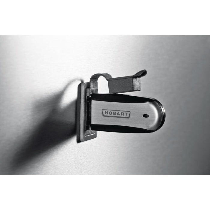 Hobart Twin Utensil Washer with Drain and Exhaust Heat Recovery UXTRC-10A Hobart