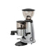 Integrated ground coffee dispenser. Max 150 coffees per day