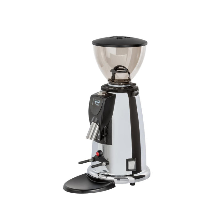 Programmable. Max 150 coffees per day
