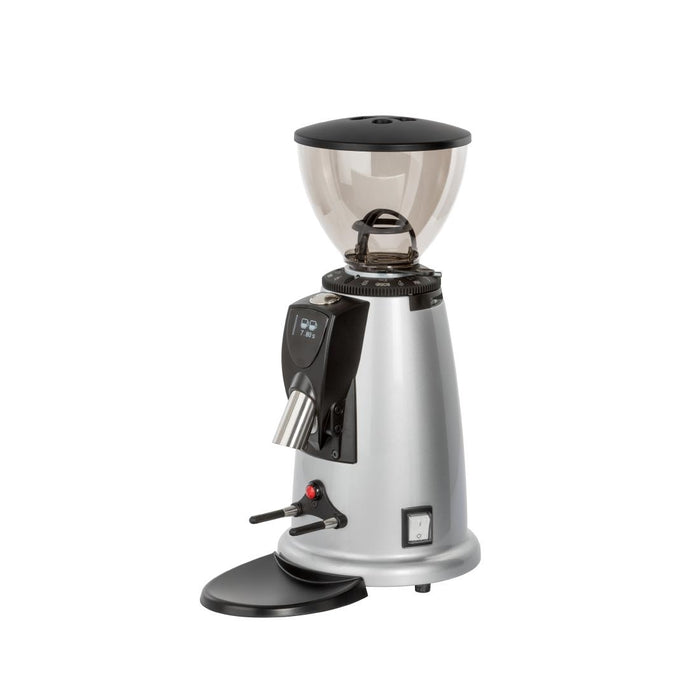 Programmable. For low volume commercial or specialty use. Max 150 coffees per day