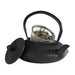 APS Asia Teapot Black 195 x 180mm APS