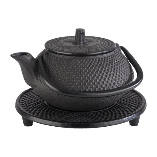 APS Asia Coaster Black 135mm APS