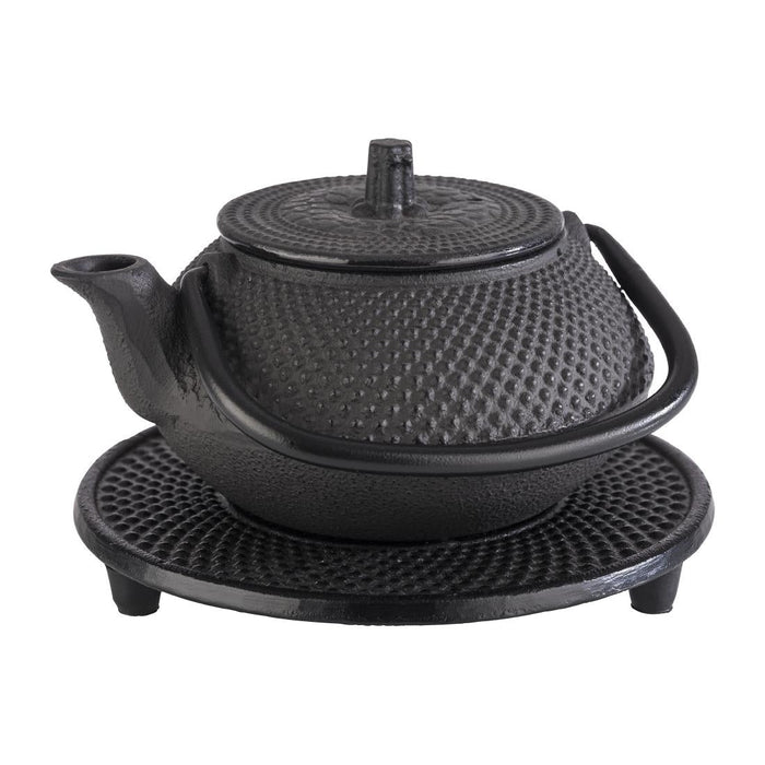 APS Asia Coaster Black 135mm APS